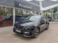 Ny Mazda CX-5 141 HK (103 kW) 2026 Sort SUV