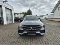 Gebraucht Mercedes GLS400 AMG line 330 PS (242 kW) 2022 Selenitgrau SUV