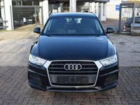 Gebraucht Audi Q3 Sport 150 PS (110 kW) 2016 Schwarz SUV