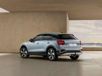 Neu Audi Q2 Advanced Plus 190 PS (139 kW) 2026 Pfeilgrau perleffekt SUV