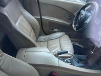 Gebraucht BMW 530 231 PS (169 kW) 2006 Schwarz Limousine