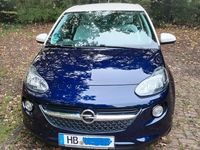 Gebraucht Opel Adam Jam 87 PS (63 kW) 2013 Blau Kleinwagen