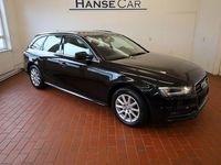 Gebraucht Audi A4 S-Line 120 PS (88 kW) 2015 Schwarz Kombi