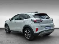 Używany Ford Puma Titanium 125 KM (91 kW) 2024 Szary Sedan/Limuzyna