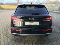 Gebraucht Audi Q5 S-Line 204 PS (150 kW) 2024 Schwarz SUV