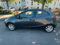 Second-hand Mazda 2 75 CP (55 kW) 2012 Gri Hatchback