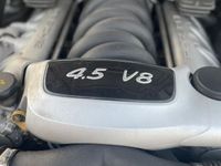 gebraucht Porsche Cayenne S 4,5 V8