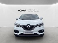 Gebraucht Renault Kadjar Business 103 PS (75 kW) 2021 Weiß SUV