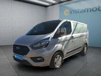 Usata Ford Transit Custom 131 CV (96 kW) 2023 Argento Berlina
