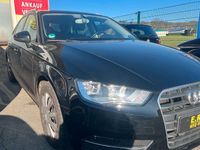 Gebraucht Audi A3 110 PS (80 kW) 2014 Schwarz Limousine