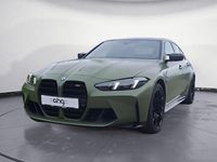Neu BMW M3 Performance 480 PS (353 kW) 2025 Grün Limousine