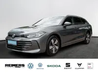 Gebraucht VW Passat Business 150 PS (110 kW) 2025 Grau Kombi