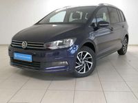 gebraucht VW Touran 1.6 TDI DSG Join Bluetooth Navi Klima