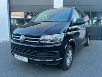 Gebraucht VW T6 Comfortline 150 PS (110 kW) 2017 Schwarz Van