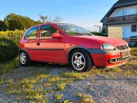 gebraucht Opel Corsa b 1,2 16v