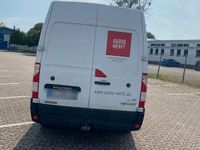 Gebraucht Renault Master 170 PS (125 kW) 2019 Weiß Van / Kleinbus