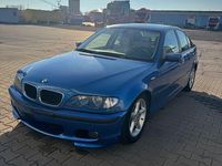 Gebraucht BMW 318 Performance 118 PS (86 kW) 2000 Blau Limousine
