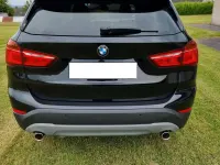 Gebraucht BMW X1 192 PS (141 kW) 2019 Schwarz SUV