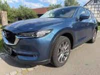 Gebraucht Mazda CX-5 Kangei 150 PS (110 kW) 2020 Blau SUV