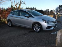 Gebraucht Opel Astra 125 PS (91 kW) 2020 Silber Limousine