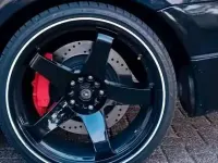Gebraucht Nissan 300 ZX 283 PS (208 kW) 1990 Schwarz Coupé