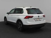 gebraucht VW Tiguan 2.0 TDI DSG Life Navi AHK LED RFK Klima Klima