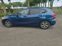 Gebraucht BMW 118 Advantage 150 PS (110 kW) 2020 Blau Kleinwagen