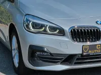 Gebraucht BMW 220 Active Tourer Advantage 192 PS (141 kW) 2018 Silber Van / Kleinbus
