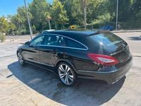 Gebraucht Mercedes CLS220 170 PS (125 kW) 2016 Kombi