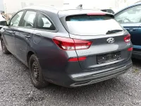 Gebraucht Hyundai i30 Trend 120 PS (88 kW) 2022 Dark knight grau metallic