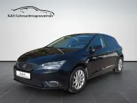 Gebraucht Seat Leon Style 122 PS (89 kW) 2013 Schwarz Limousine