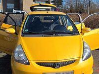 Second-hand Honda Jazz 2004 Galben Hatchback