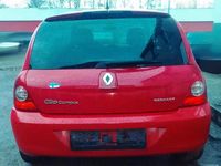 Gebraucht Renault Clio II 60 PS (44 kW) 2007 Kleinwagen