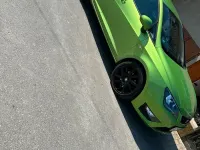 Gebraucht Seat Ibiza FR 110 PS (80 kW) 2016 Grün Kleinwagen