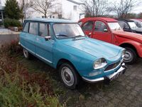 Gebraucht Citroën Ami 8 33 PS (24 kW) 1974 Blau Kombi