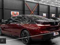 Brugt BMW 740 286 HK (210 kW) 2024 Rød Sedan