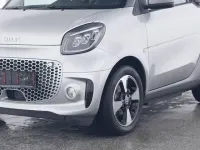 Gebraucht Smart ForTwo Electric Drive 60 kW (82 PS) 2024 Silber Coupé