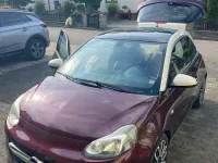 Gebraucht Opel Adam Jam 87 PS (63 kW) 2013 Violett Kleinwagen