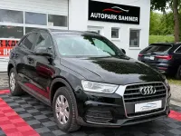Usata Audi Q3 Comfort 150 CV (110 kW) 2017 Nero SUV