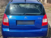 Usata Citroën C2 60 CV (44 kW) 2007 Blu Utilitaria