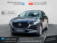 Gebraucht Mazda CX-30 140 PS (102 kW) 2024 Schwarz SUV