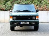 Gebraucht Land Rover Range Rover Classic Vogue 202 PS (148 kW) 1970 Grün SUV