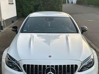 Gebraucht Mercedes C63S AMG AMG 510 PS (375 kW) 2016 Weiß Coupé