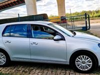 gebraucht VW Golf VI 1.4 Klima, Zahnriemen gemacht, Allwetterreifen etc