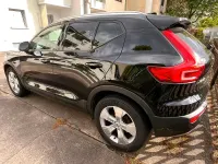 Gebraucht Volvo XC40 150 PS (110 kW) 2019 Schwarz SUV