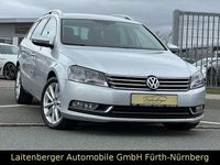 Gebraucht VW Passat Highline 177 PS (130 kW) 2014 Silber Limousine