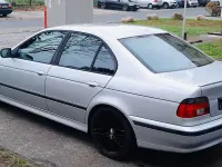 Gebraucht BMW 528 Performance 193 PS (141 kW) 1999 Silber Limousine