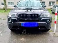 Gebraucht BMW X3 150 PS (110 kW) 2009 SUV
