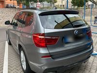 gebraucht BMW X3 xDrive 20d M-Sport