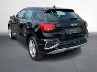 Neu Audi Q2 Advanced Plus 150 PS (110 kW) 2026 Schwarz SUV